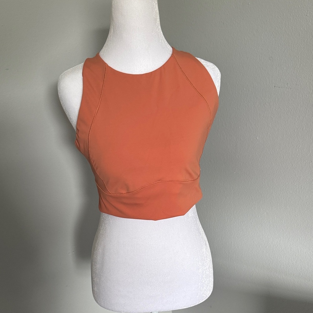 Calia Women's sports top orange